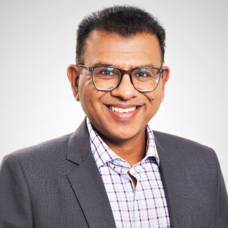 Reepal Shah — Program Director